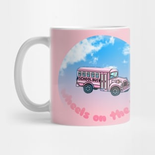 Wheels on the bus Mug